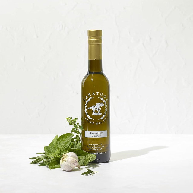 Saratoga Olive Oil Company Tuscan Herb Olive Oil 375ml (12.7oz)