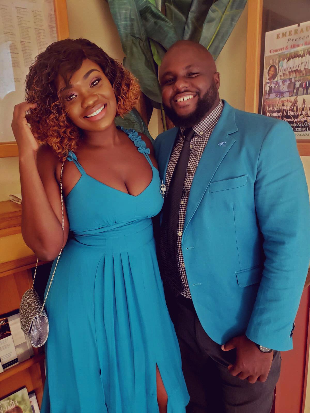 Friend's wedding!