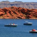 Watersports at Sand Hollow State Park