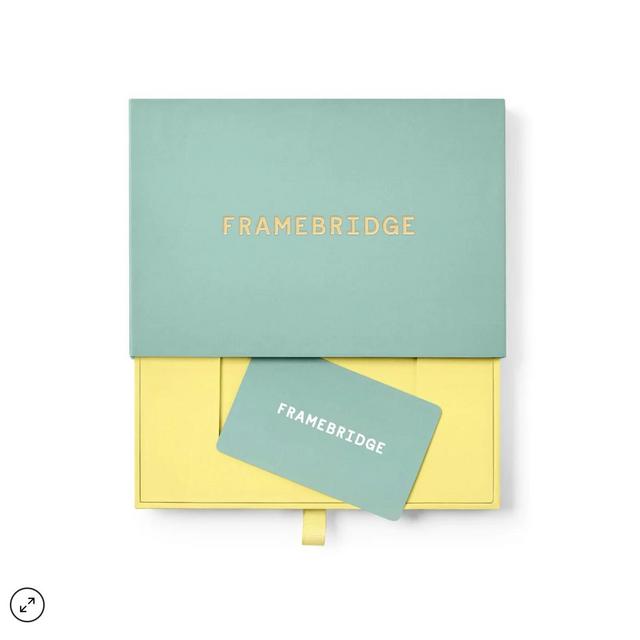 Framebridge Gift Card