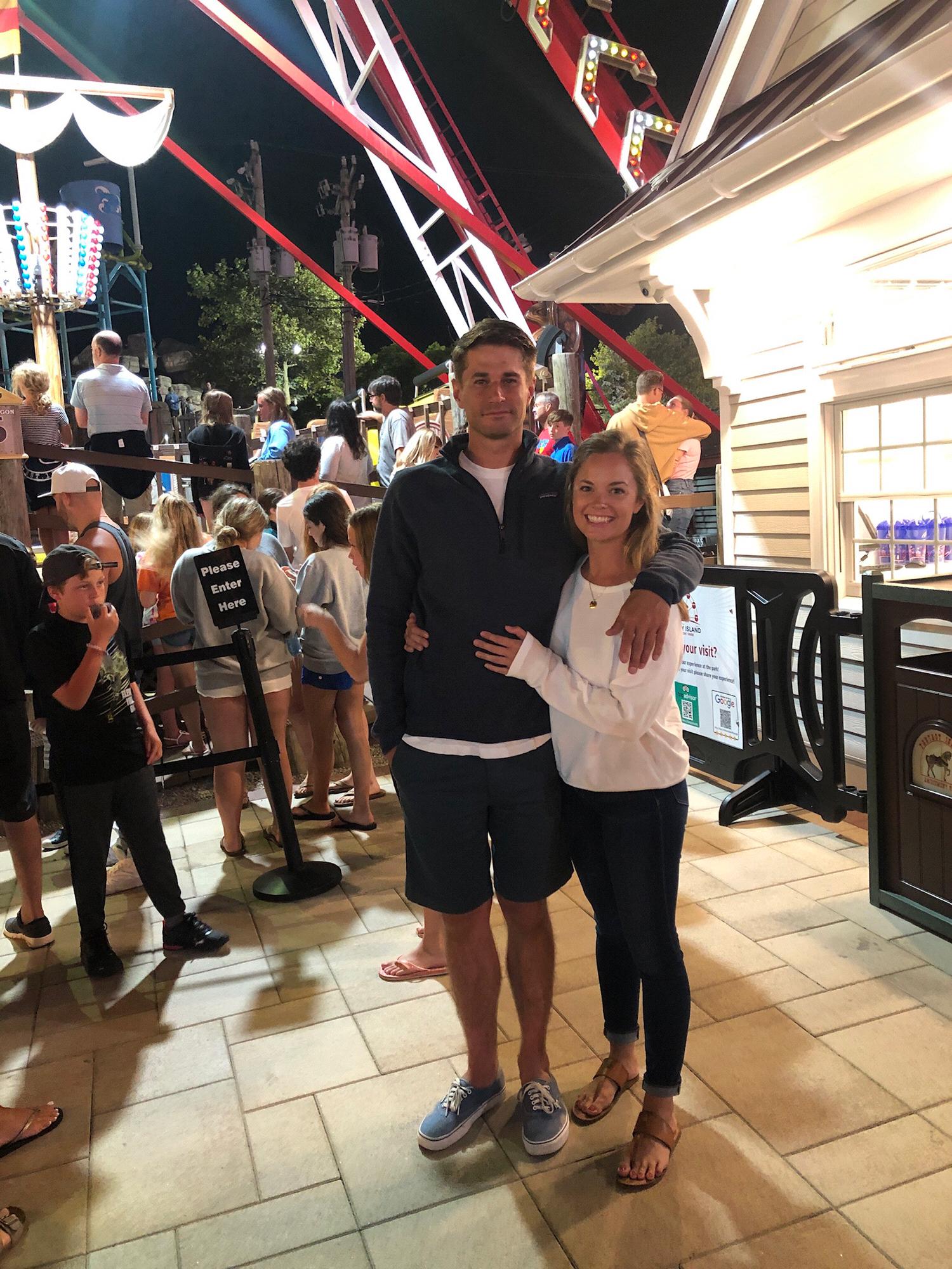 Trip to Beach Haven, New Jersey!