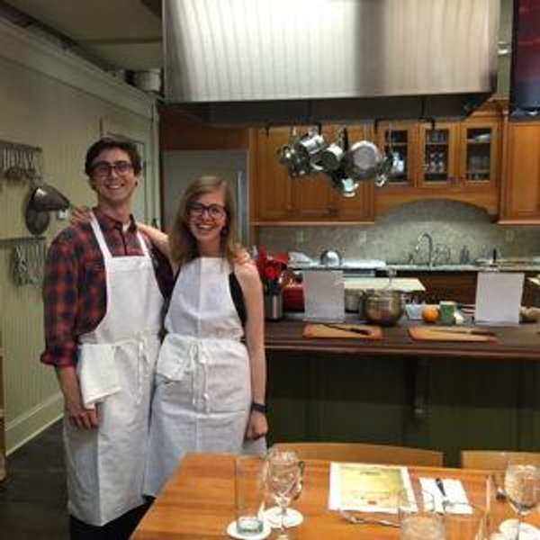 Cooking Class For Two