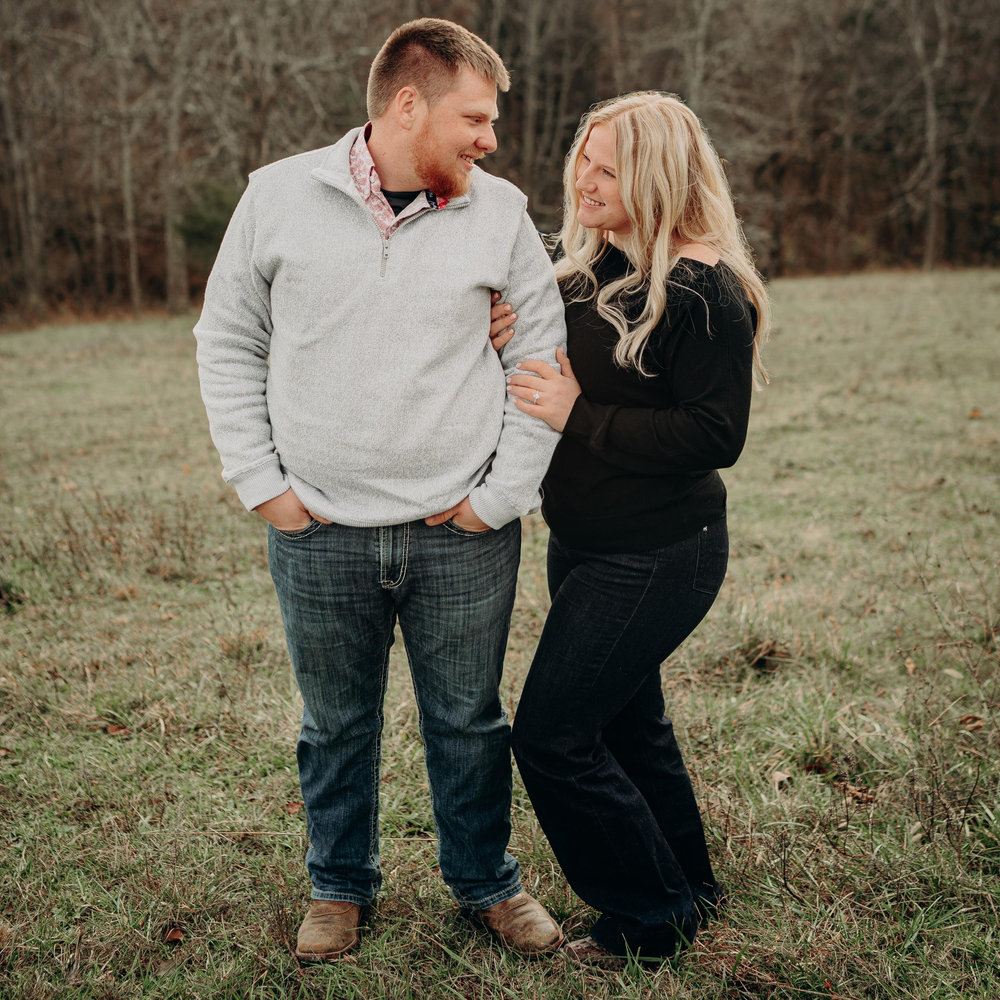 Parker Keyes and Hailey Cooper's Wedding Website