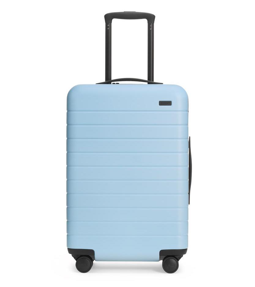 Away in Sky Blue