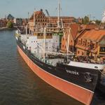 The ship-museum "Sołdek." Branch of the National Maritime Museum