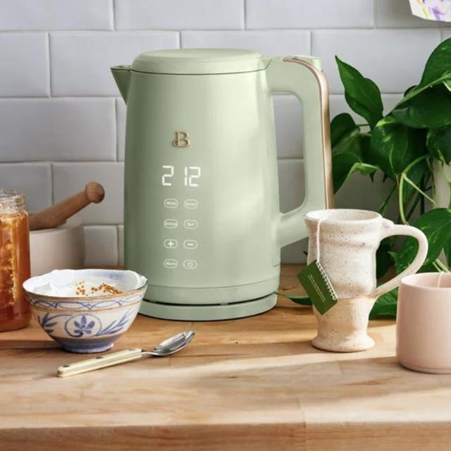 Green electric eater heater