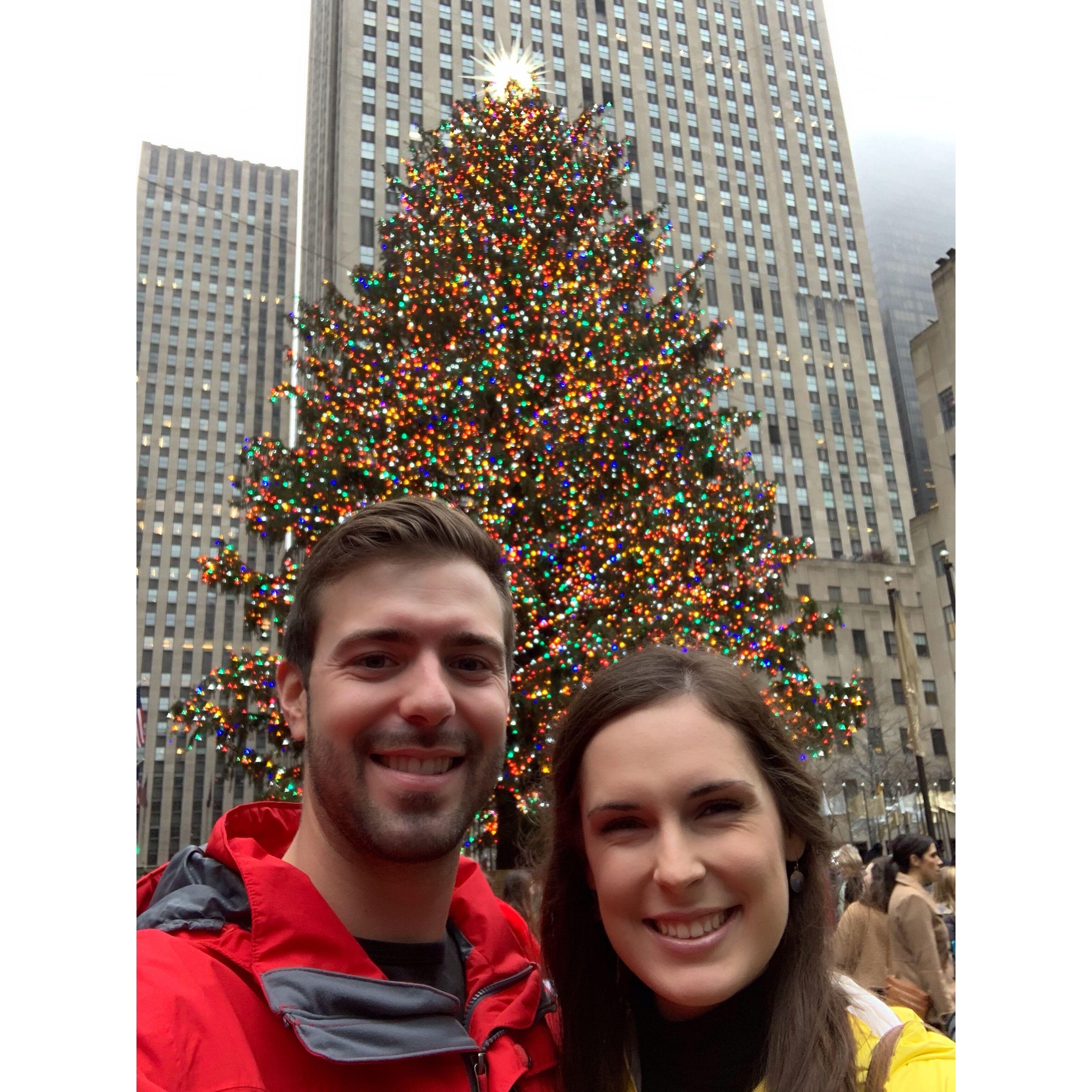 December 2019 - NYC