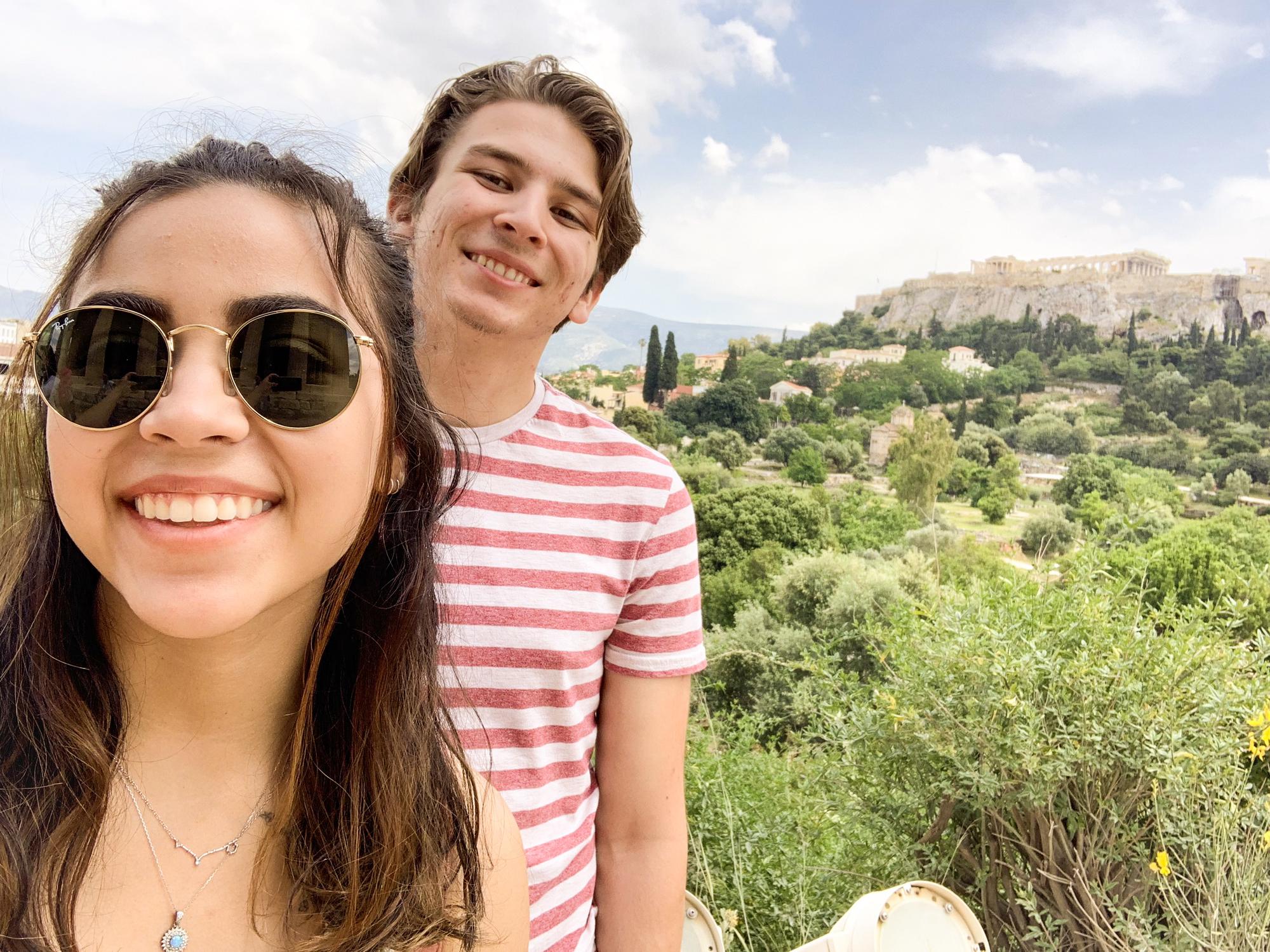 Trip to Greece-2019