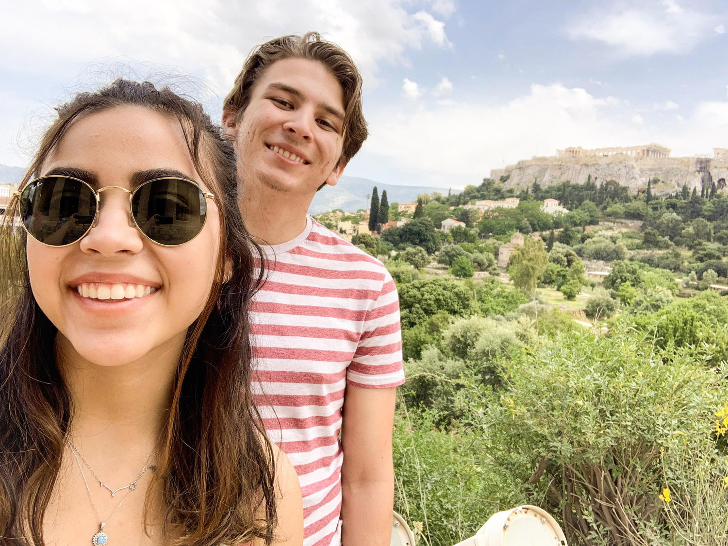 Trip to Greece-2019