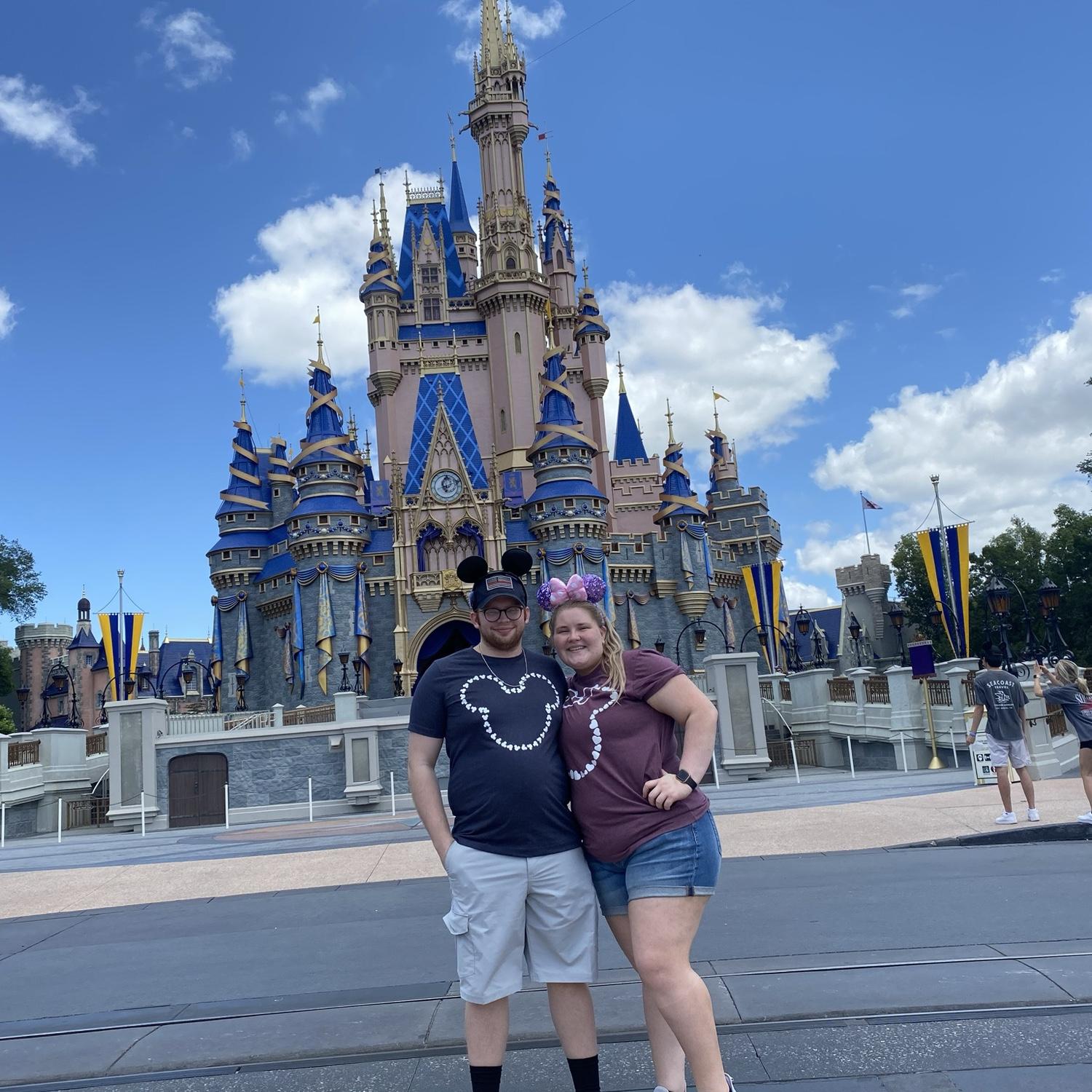 Our first Disney trip!