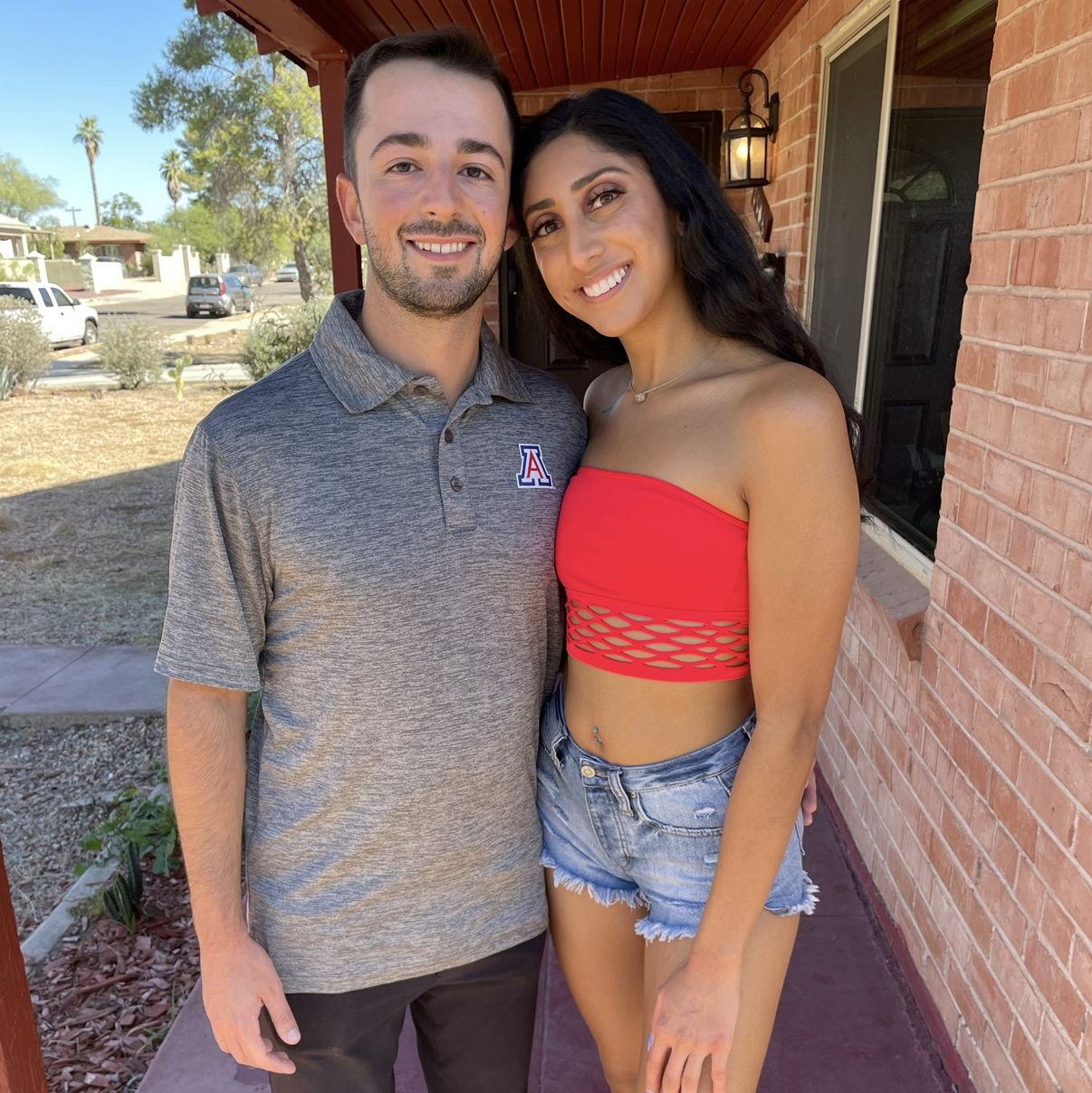 The weekend we first said "I love you" 🥰