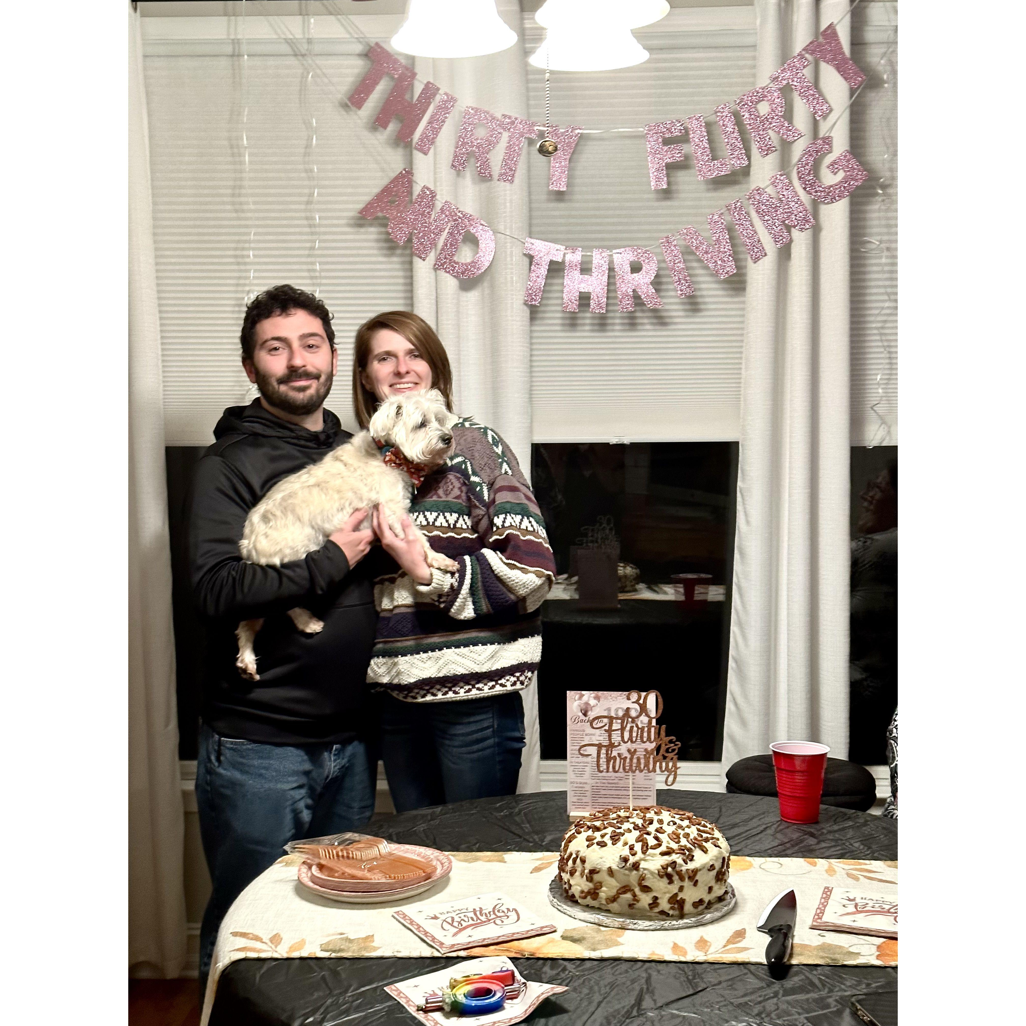Stephanie's 30th