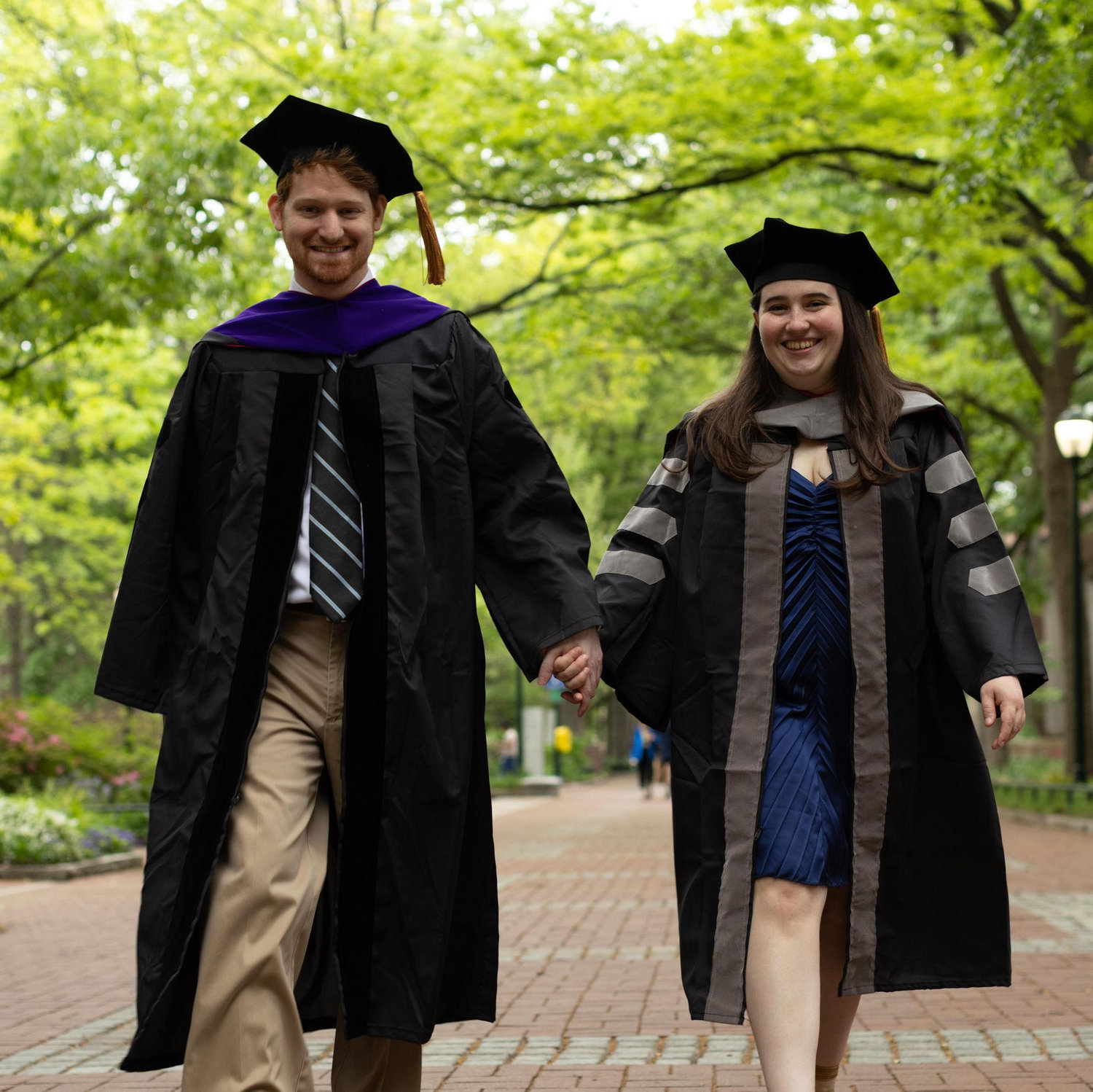 Graduation from UPenn - Spring 2025