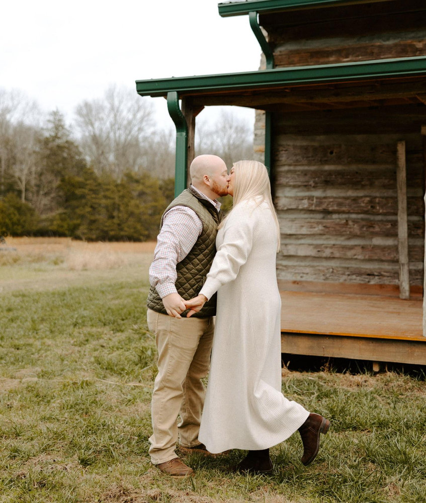 Molly Kate Anderson and Will Sinclair's Wedding Website