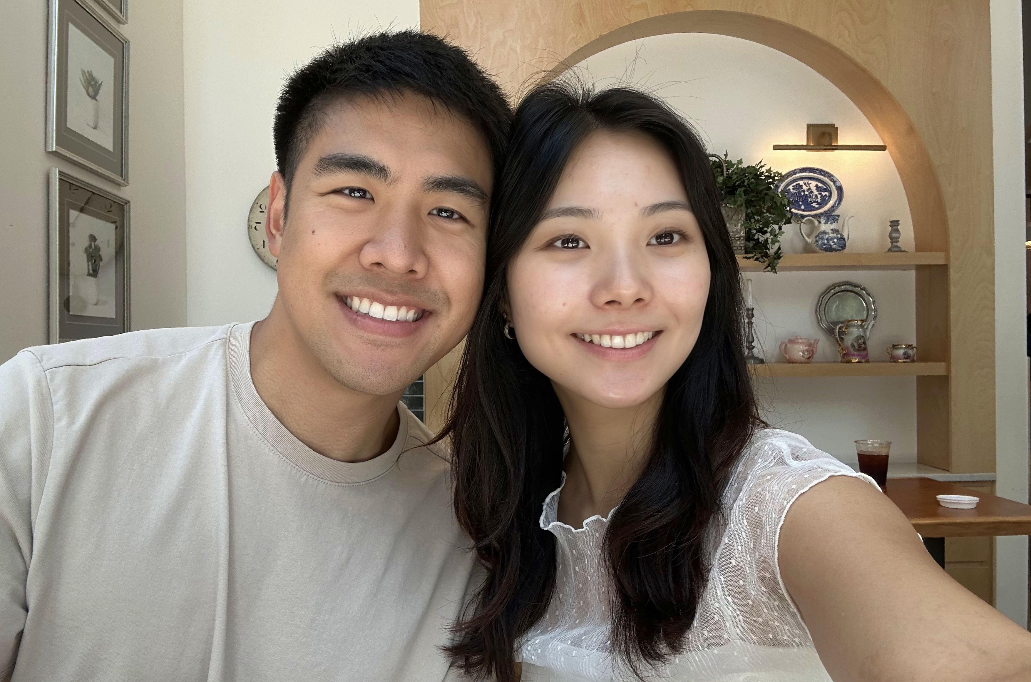 The Wedding Website of Joseph Chen and Jessica Kim