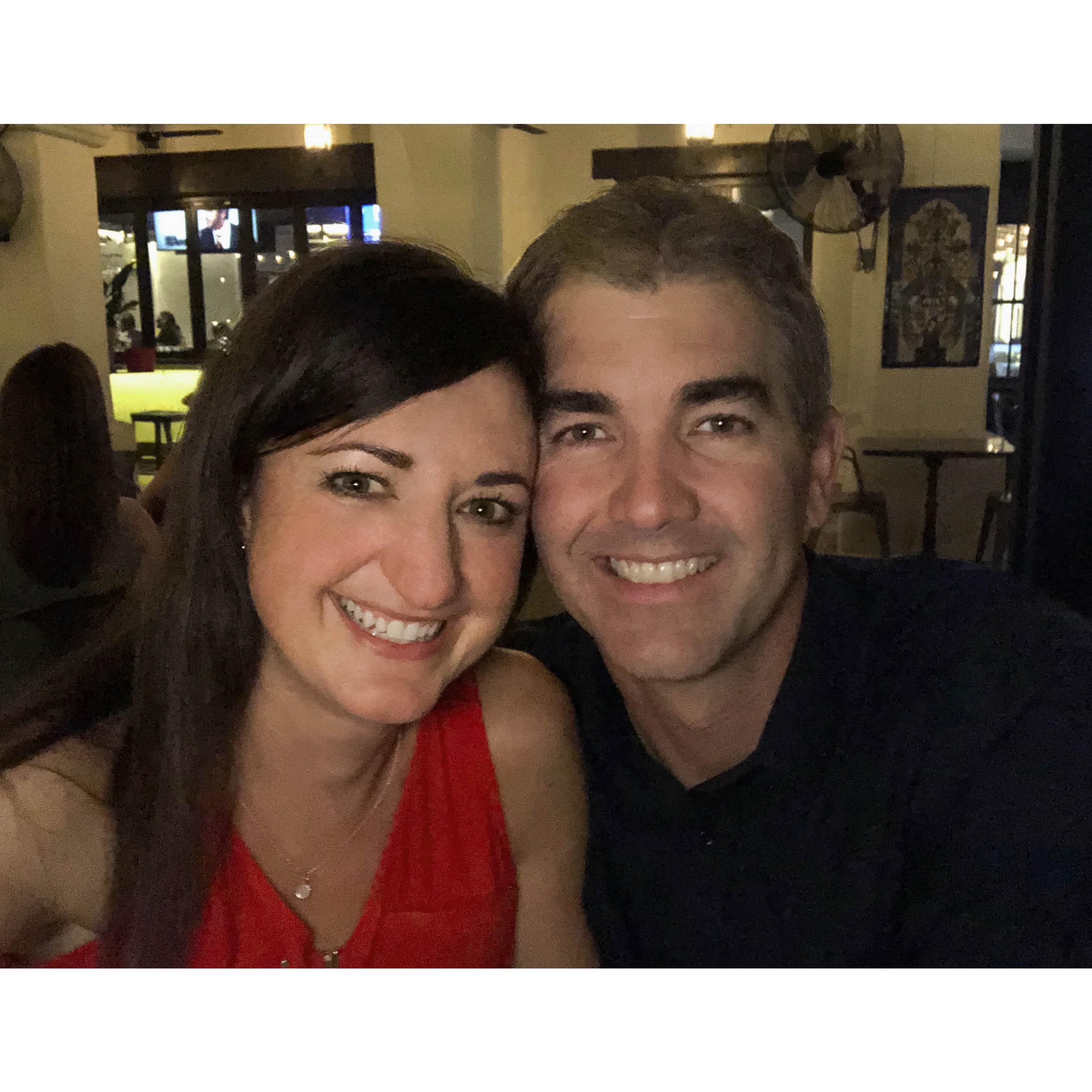 Date night