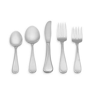 Oneida® Flight 45-Piece Flatware Set