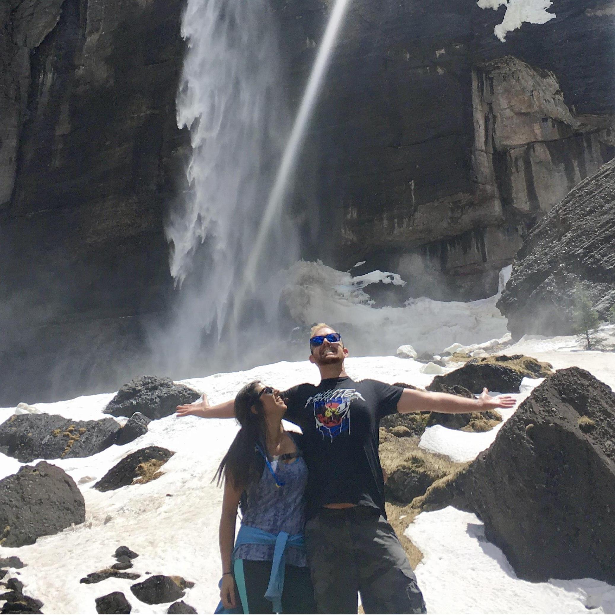 Exploring Colorado never gets old when you're with your best friend