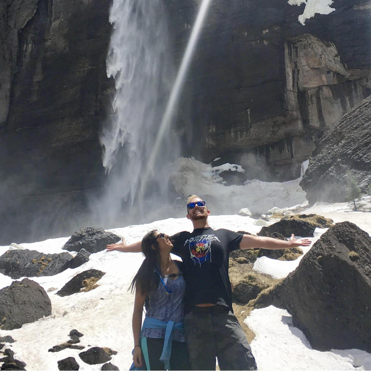 Exploring Colorado never gets old when you're with your best friend