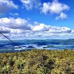 Red Hill Fire Tower Loop Trail Head