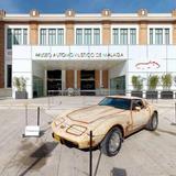 Museo Automovilístico de Málaga