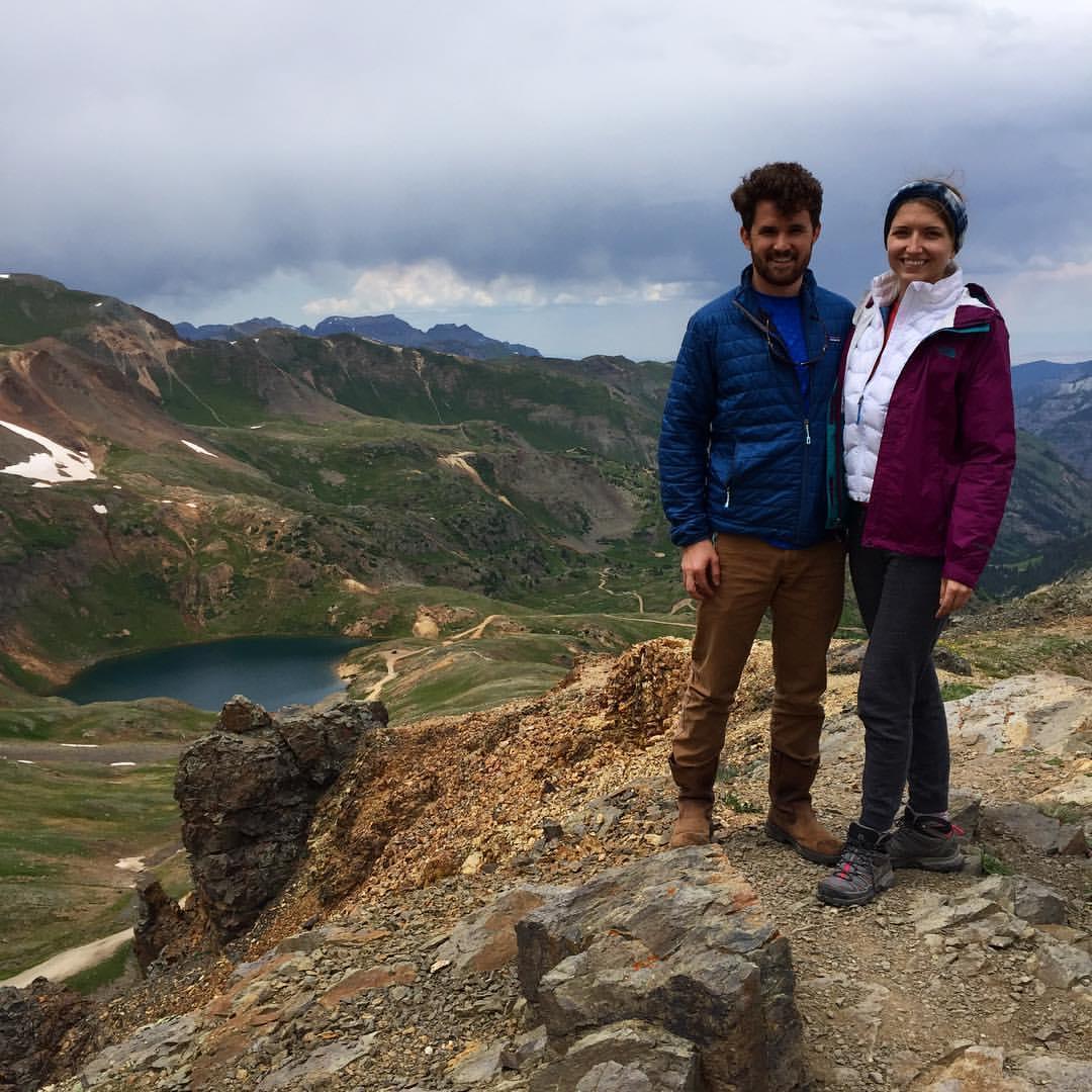 Alpine Trail, Colorado July 2016
