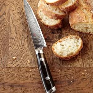 Shun Kaji 6" Serrated Utility Knife