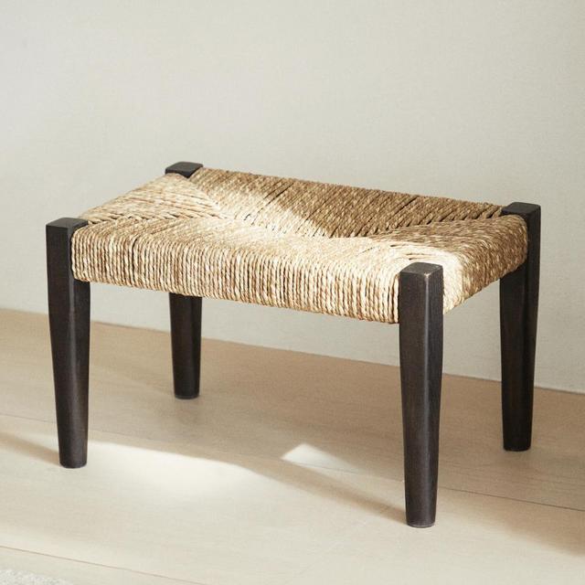 MINI ASH STOOL