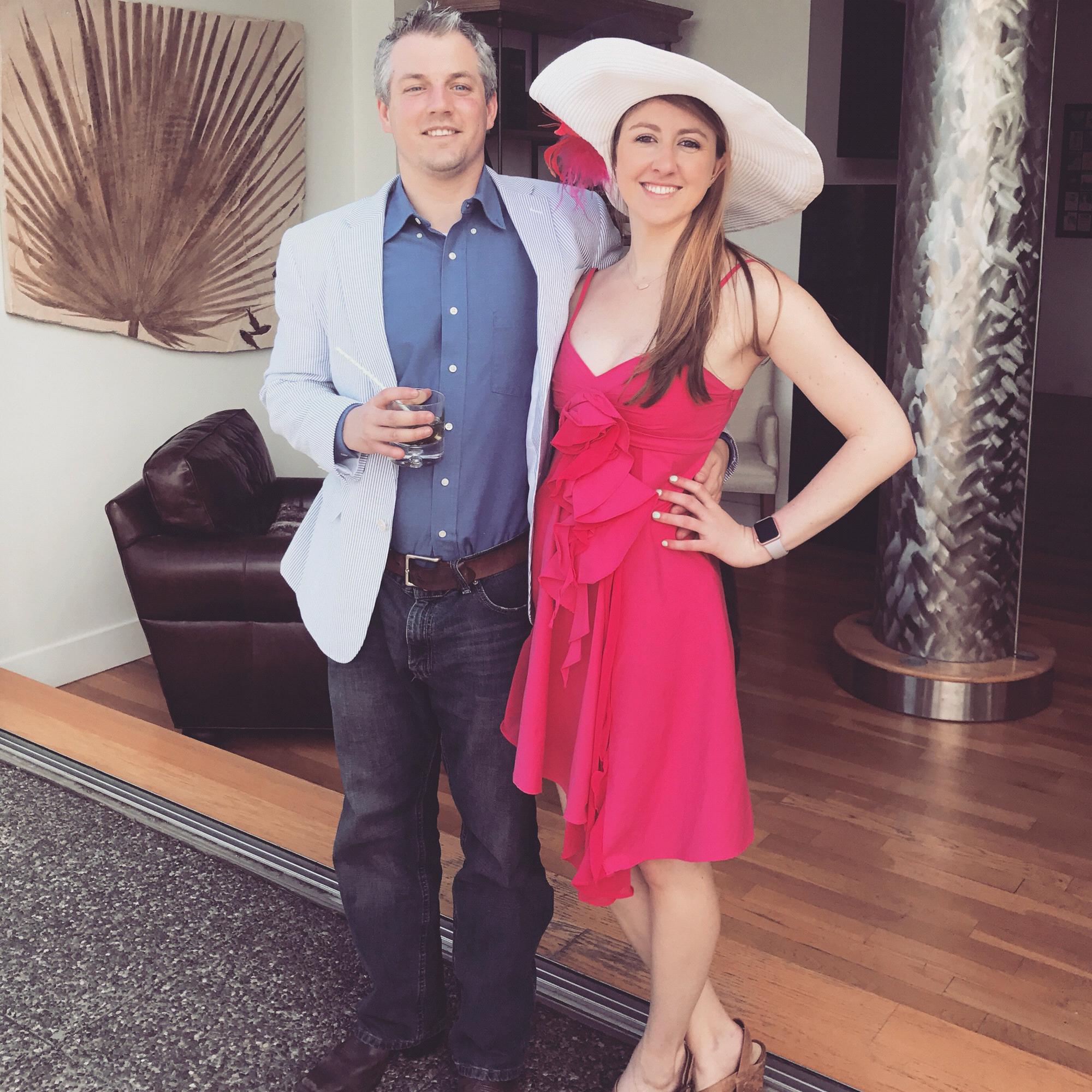 Kentucky Derby party