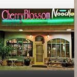 Cherryblossom Noodle cafe