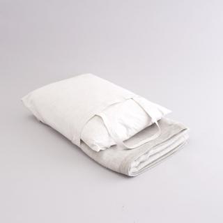 Charles Soft Grey Travel Set