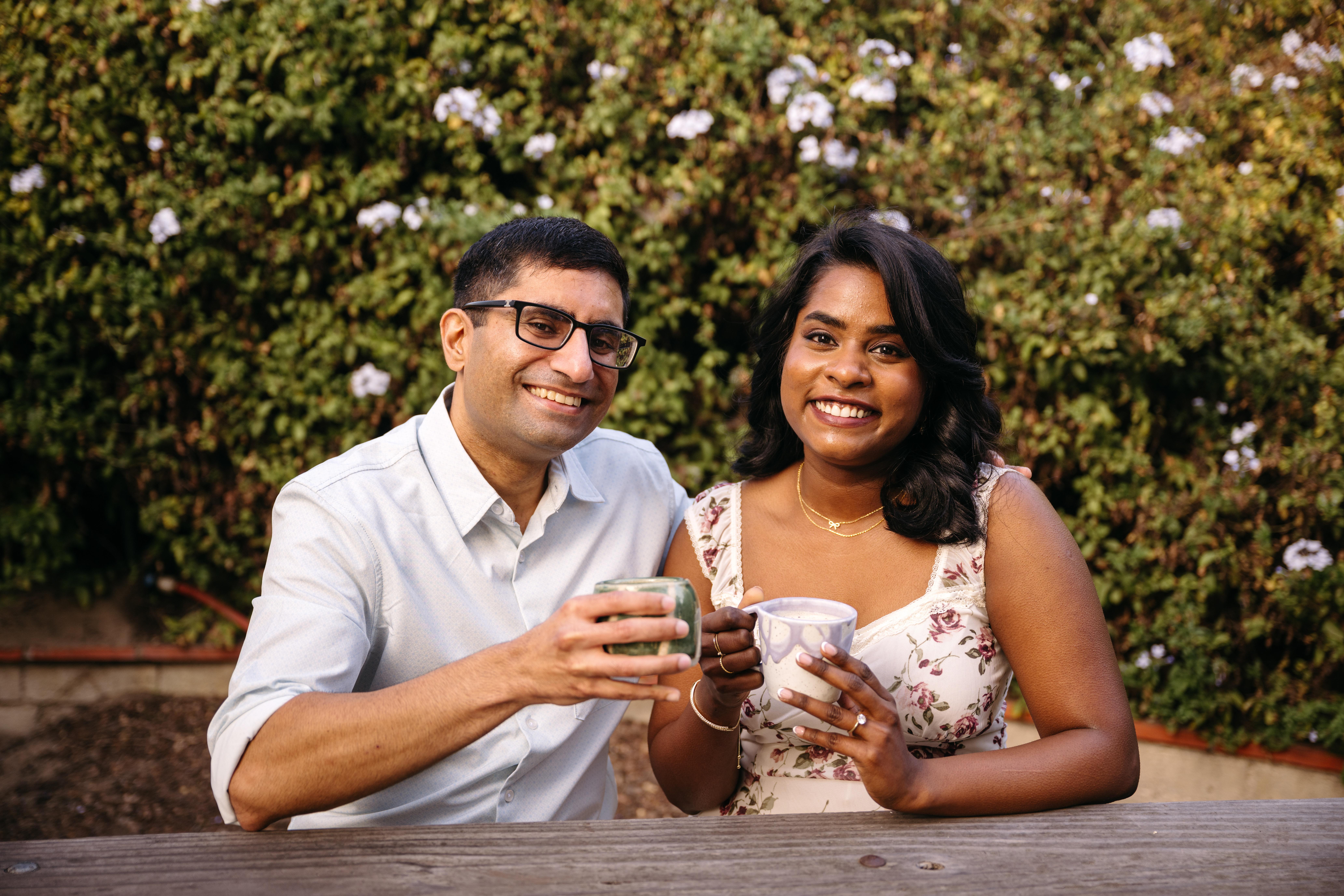 The Wedding Website of Priya Dakshnamoorthy and Colin Craig Vaz
