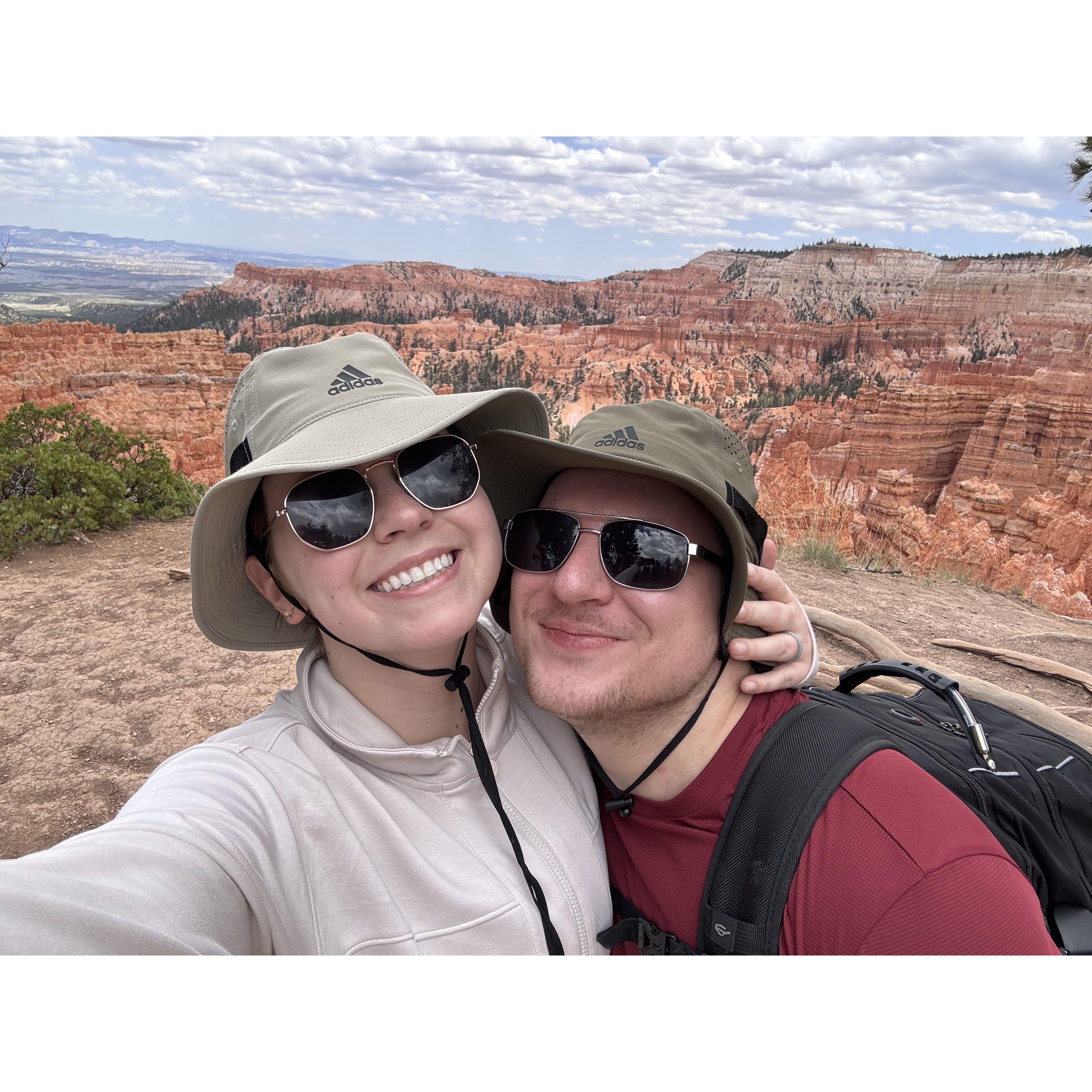 May 2024 - Bryce Canyon National Park