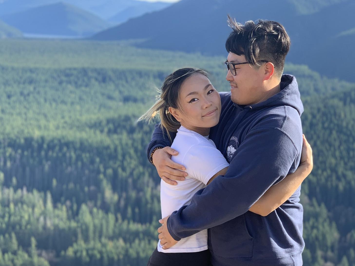 The Wedding Website of Kori Kunioka and Jason Lee