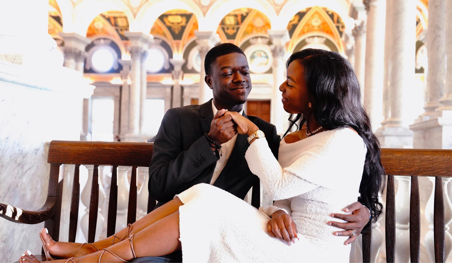 The Wedding Website of Aphroditee west and Greg Gibson Jr