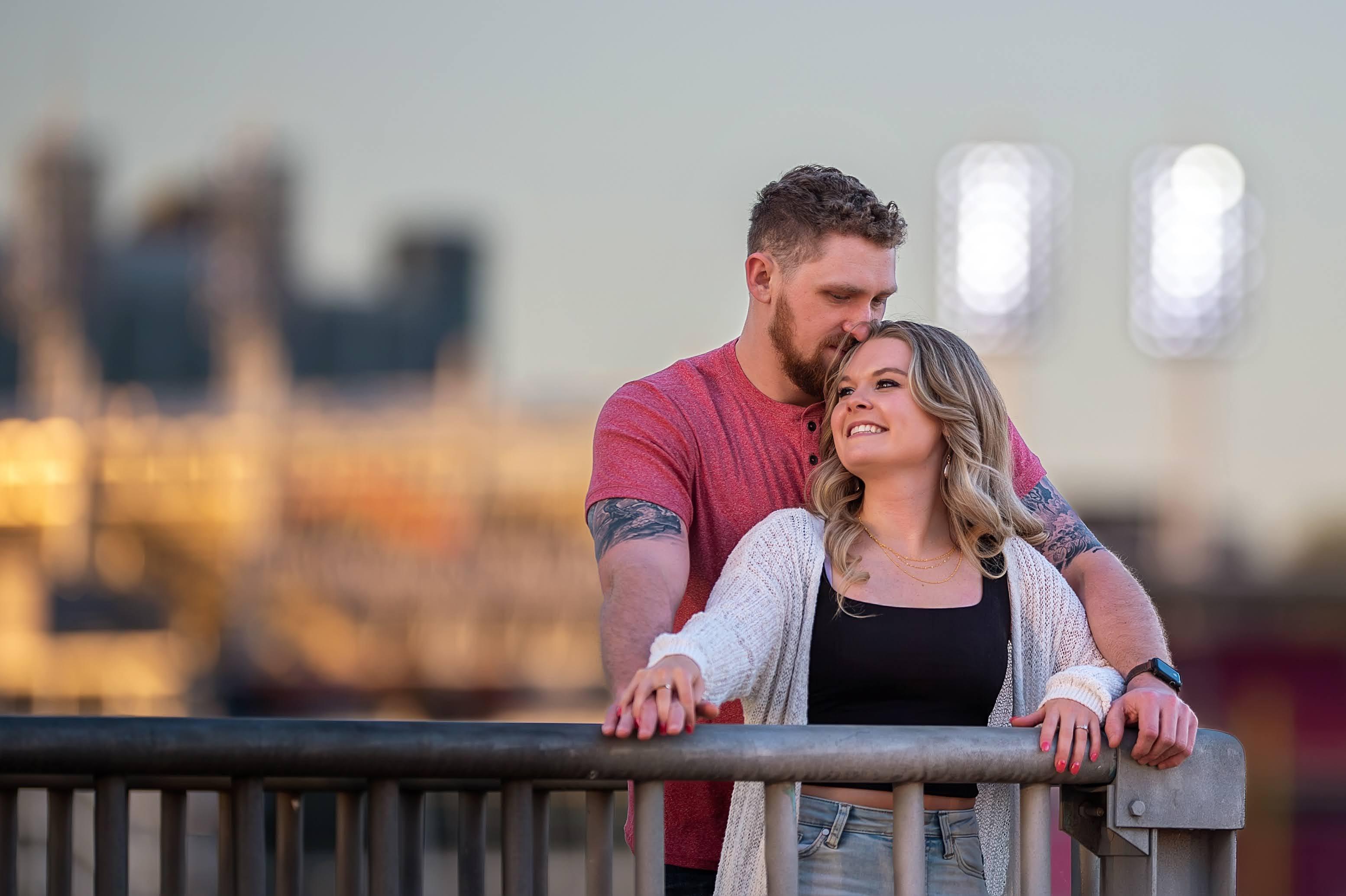 The Wedding Website of Rebecca Mefford and Tyler Hopkins
