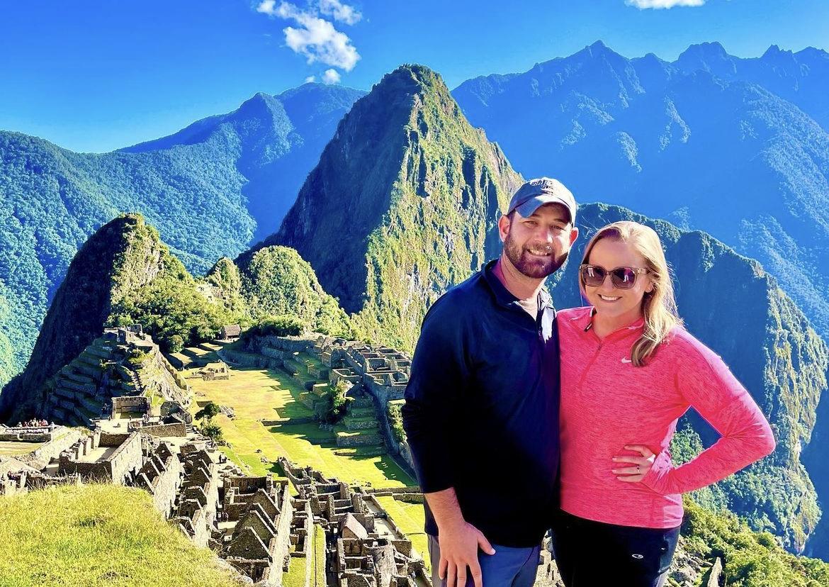 The Wedding Website of Brianna LeCompte and Stephen Bennett