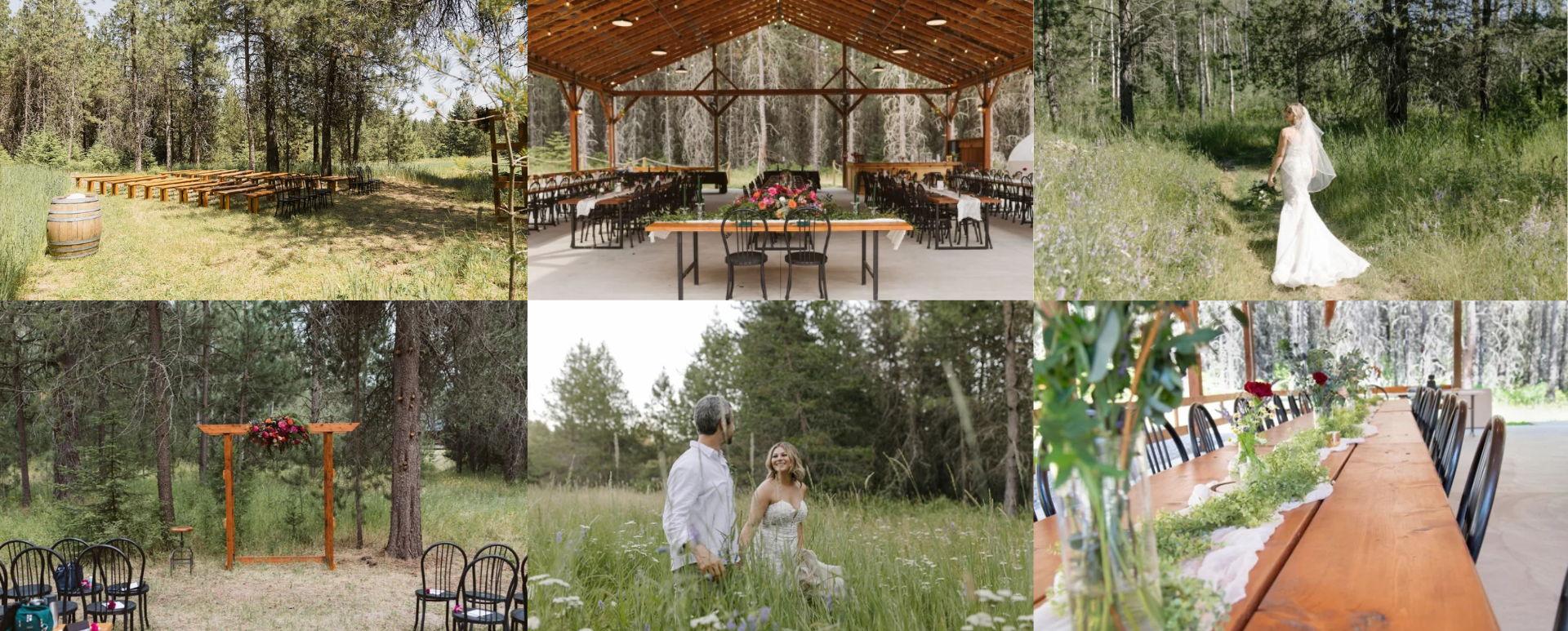 The Wedding Website of John Graham and Matise Mulch