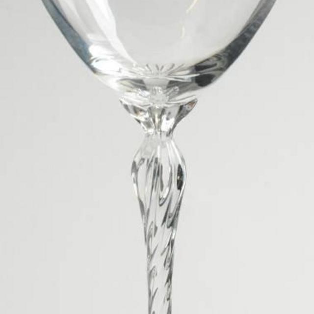 Wine Glass Monroe (Gold Trim) by Lenox