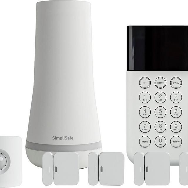 SimpliSafe Protect Home Security System