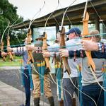 Archery & Clay Shooting
