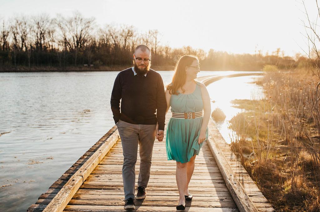 The Wedding Website of Leigh Davis and Jason Suggs