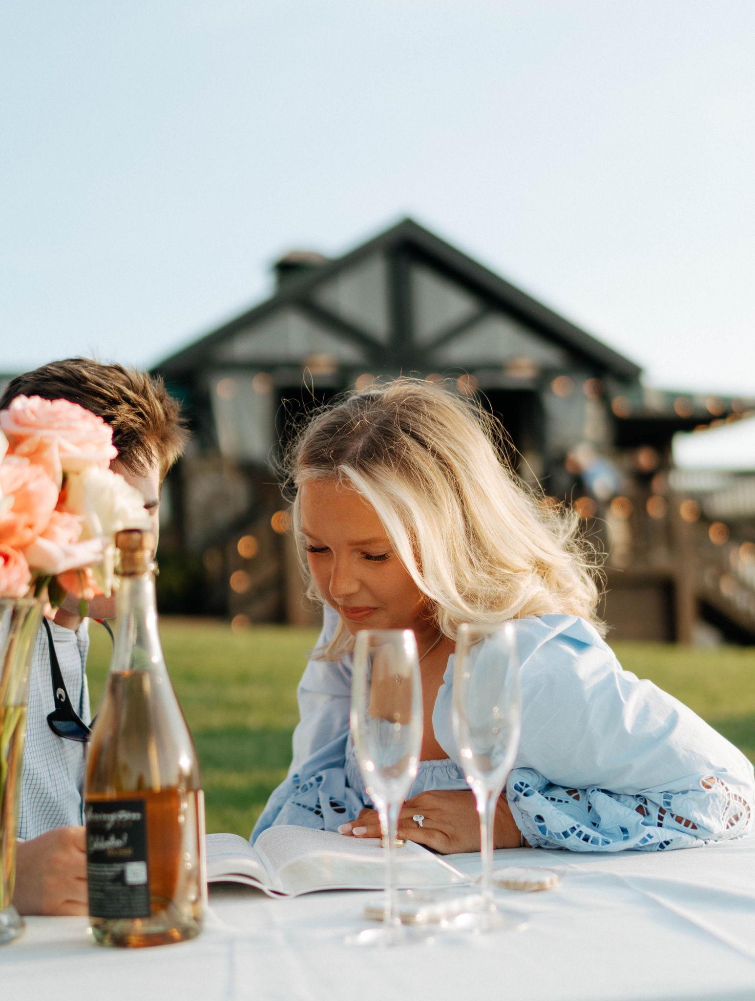 The Wedding Website of Connor Daniel McGinnis and Ava Carly Muir