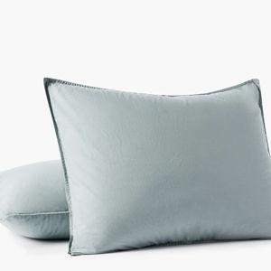 Organic Crinkled Percale™ Sham