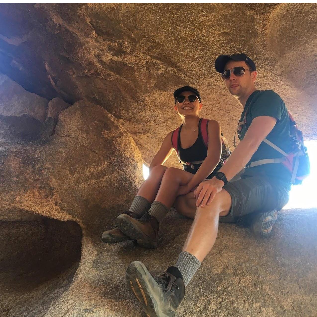 Joshua Tree nerds