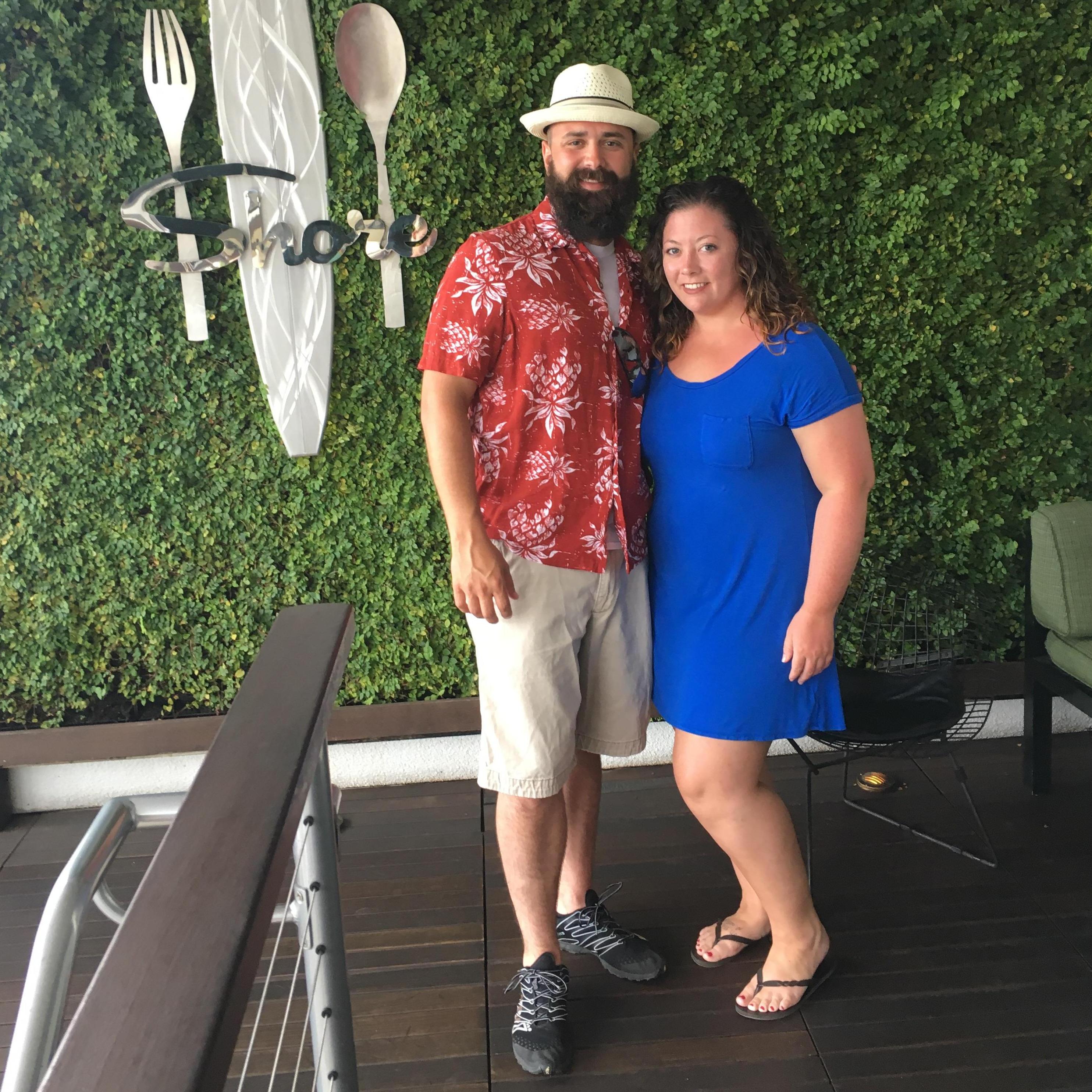 Florida vacation May 2017
