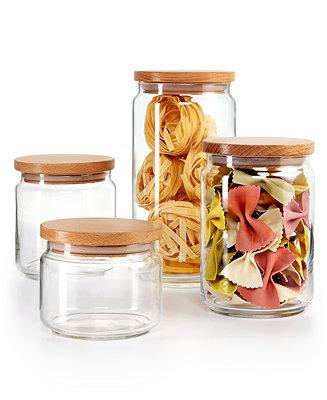 4-Pc. Canister Set, Created for Macy's