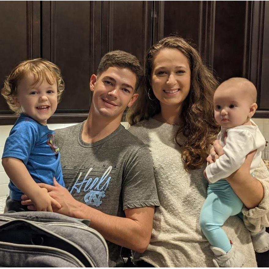 We love spending time with our niece and nephew Amelia and Avery Dowling!