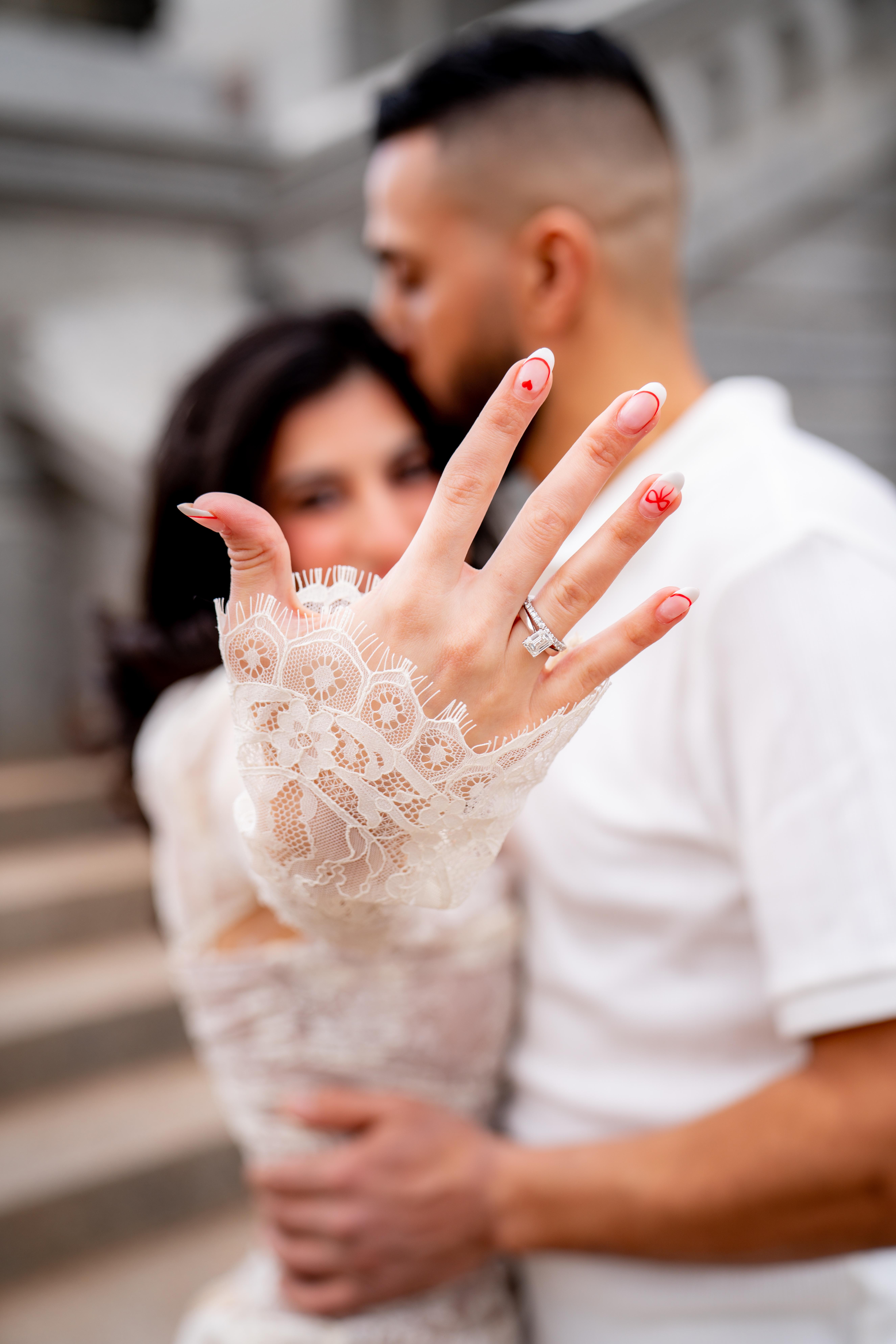 The Wedding Website of Areen Omair and Amir Shehada