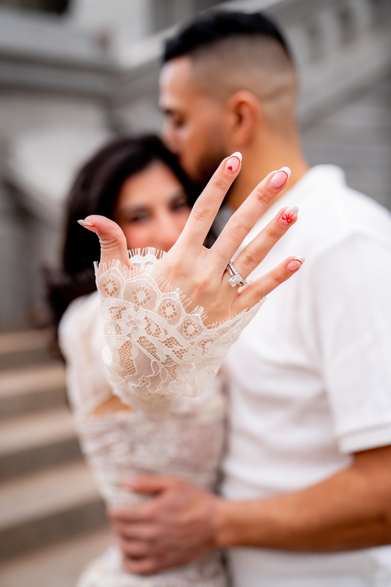 The Wedding Website of Areen Omair and Amir Shehada